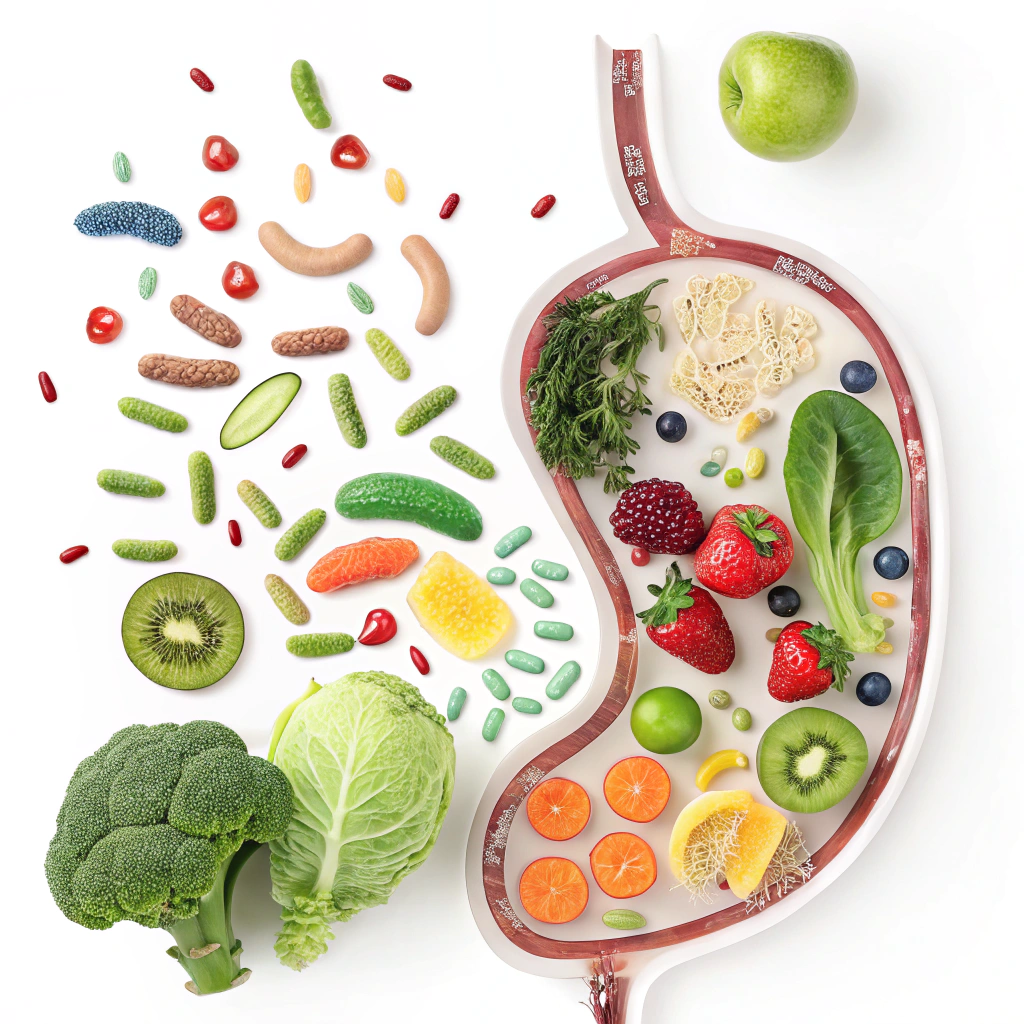 Picture of Gut Microbiota Weight Loss: Science-Backed Guide to Transform Your Body ...